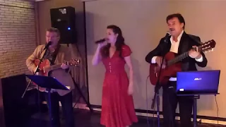 Трио ЛЕГАТО. Концерт в г. Королёве (live).