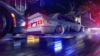 Need For Speed Heat - Первый взгляд и впечатления