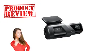 70mai Dash Cam M500 - Unboxing & Review