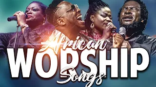 Deep African Mega Worship Songs Filled With Anointing  | Deep Worship Songs Filled With Anointing