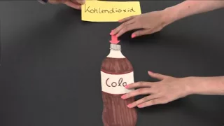 Die Cola Mentos Reaktion