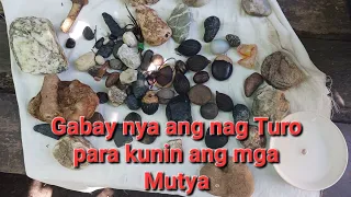 Ibat-ibang Uri ng Mutya galing sa Antingero na may Gabay.
