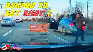 BEST OF ROAD RAGE  | Bad Drivers, Instant Karma, Brake Checks | FEBRUARY 2024