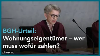 BGH-Urteil zu Kostenverteilung bei Eigentümergemeinschaften am 22.03.2024