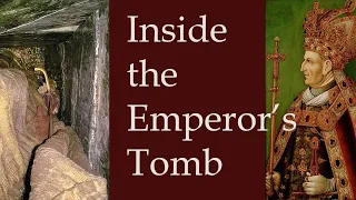Inside the Emperor's Tomb - A look inside the tomb of Holy Roman Emperor Frederick III