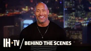 SKYSCRAPER (2018) - Dwayne Johnson Behind The Scenes Exclusive Interview