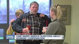 Workers compensation nightmare