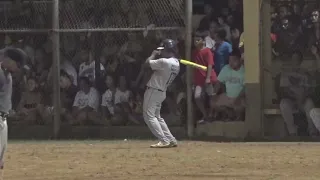 Men Softball Championship Game 08202021