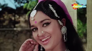 Sona Laija Re Chandi Laija Re | Mera Gaon Mera Desh(1971) | Asha Parekh,Dharmendra | Lata Mangeshkar