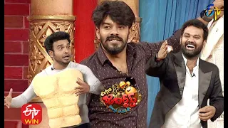 Sudigaali Sudheer Performance | Extra Jabardasth | 9th July 2021 | ETV Telugu