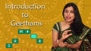 Introduction to Geethams | VoxGuru ft. Pratibha Sarathy