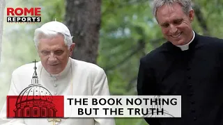 Benedict XVI's secretary clarifies Pope did not campaign for himself in 2005 Conclave