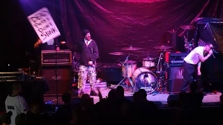 Chronic Zombiez LIVE Fright Fest 2014 @ The Rex