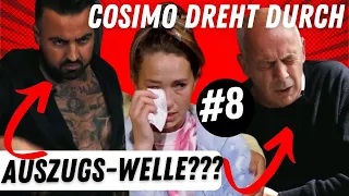 Sommerhaus 2022 Folge 8 | Gehen MARIO & COSIMO freiwillig? | Cosimo dreht durch