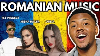Romanian Music REVIEW #Romania | American Reaction