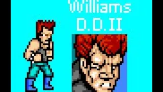 Double Dragon Infinity 2 - Open BOR - Williams DD2 v2.0  - Test and development