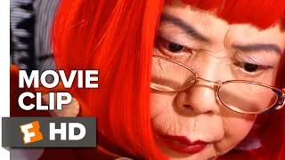 Kusama - Infinity Movie Clip - Cannot Keep Up With Me (2018) | Movieclips Indie