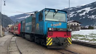 Zillertalbahn 2022