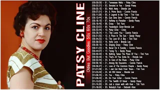 Oldies But Goodies 50s 60s 80s - Connie Francis, Brenda Lee, Sandy Posey, Timi Yuro, Patsy Cline