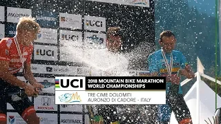 2018 UCI Mountain Bike Marathon World Championships