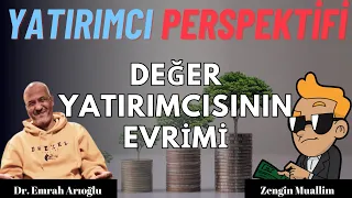 YATIRIMCI PERSPEKTİFİ | Tom Gayner - Değer Yatırımcısının Evrimi