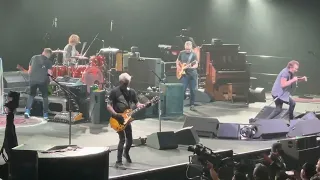 Pearl Jam, Mind your Manners (with Kai Neukermans), Oakland CA