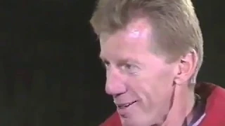 Walter Röhrl 1 audi quattro coupe Wetten dass