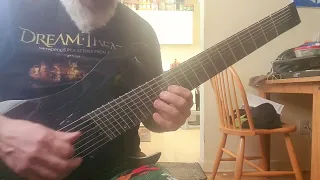 Drone Corpse Aviator (Archspire) Dean's Clean Guitar Cover