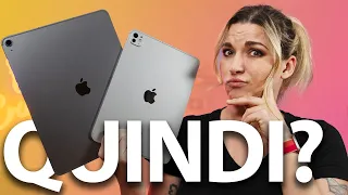 iPad Pro M4 e iPad Air M2: e quindi? 🫤