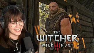 WITCHER 3: Letho Reaction