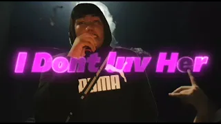 EBK NashriGz - i Dont Luv her (official video)#PHDRILL #SmookinNipsy #ZamboDrill #freeme