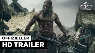 The Northman - Trailer HD deutsch / german - Trailer FSK 12