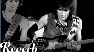 Ron Wood's Rhythm Guitar Riffs in Faces and Rolling Stones | Reverb Learn to Play