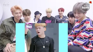 bts reaction best friends