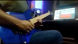 Krish Flute (Guitar Cover )