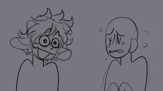 I lie to myself // (OC) animation practice
