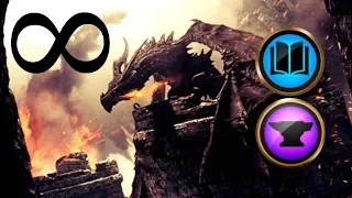 Infinity Sorcerer MemeDuin | Moons of Elsweyr - Elder Scrolls Legends