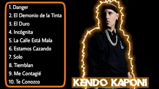 Kendo Kaponi - Mejores Canciones Parte 3 (Homenaje) #KendoKaponi