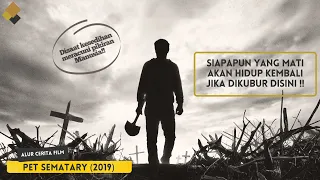 Alur Cerita Film Horor - Pet Sematary (2019) #reviewfilm