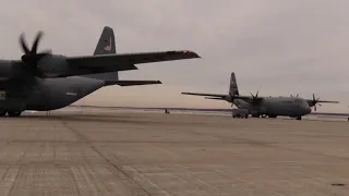 Еще один самолет ВВС США Boeing C 17 Globemaster III приземлился в Украине в Борисполе - Что везут ?