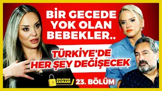 Bir Gecede Yok Olan Bebekler... Türkiye'de HER ŞEY DEĞİŞECEK! | Anlatmak Zamanı 23. Bölüm