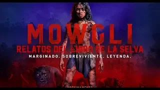 MOWGLI: Relatos del Libro de la Selva - Trailer #1 Español Latino