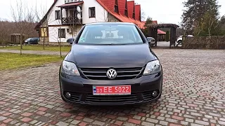 👋 " Проданий"Свіжопригнаний з Німеччини 🇩🇪 Volkswagen GOLF5 PLUS☎️0974404847