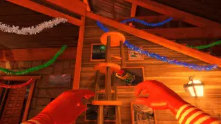 Viscera Cleanup Detail Santa's Rampage (Симулятор Уборщика) Достижения