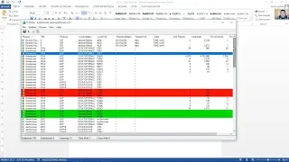 2.0.1.2 Class Activity - Identify Running Processes