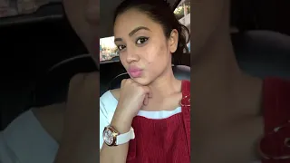 vijay tv pandavar illam serial actress aarthisubash cute face expression Instagram reels (5)