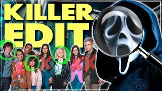 How to FIGURE OUT THE KILLERS in Scream VI