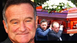 Robin Williams ‘Intense’ Last Video 24 Hours Before He Died | Warning Signs😭