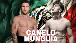 Canelo Alvarez vs Jaime Munguia live fight commentary