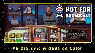 Not For Broadcast (PC) #6 Dia 296: A Onda de Calor | PT-BR
